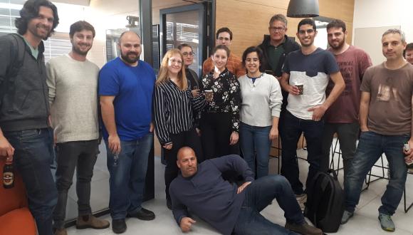 השקה רשמית למעבדת LAMBDA