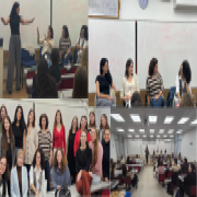 לבחור מסלול ולהוביל דרך: מהנדסות מאנבידיה פוגשות סטודנטיות לתארים מתקדמים